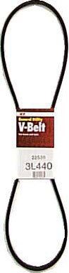 V BELT 3/8" X 44" by MBL CORPORATION MfrPartNo 3L440A