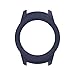 SIKAI CASE Anti-Scratch Protective Cover Compatible with Ticwatch Pro Smartwatch, Ultra Lightweight PC Case, Multi-Colors to Choose, Easy Install, Shock-Proof Bumper Shell Accessories (Midnight Blue)