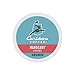Caribou Coffee Mahogany, Single-Serve Keurig K-Cup Pods, Dark Roast Coffee, 24 Count