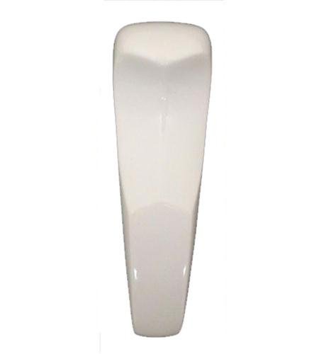 New Softalk Ii Shoulder Rest White 7inches In Length Attaches To Handset With Adhesive