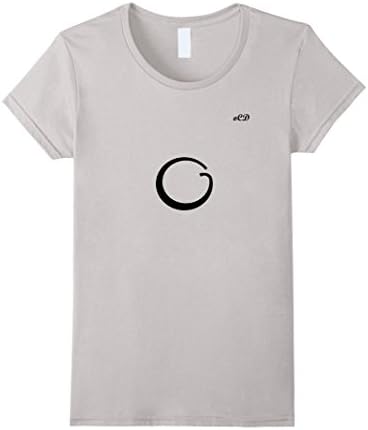 Womens Perfect Circle Small Silver