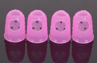 piano finger sleeve(pink)
