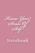 Know Your Sense Of Self: Notebook, 150 lined pages, softcover, 6 x 9 by Wild Pages Press