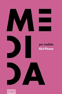 Livro Medida por medida (subtítulo: ficções, crítica e contemporaneidade)