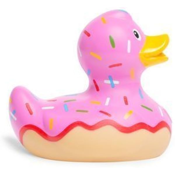 donut rubber duck