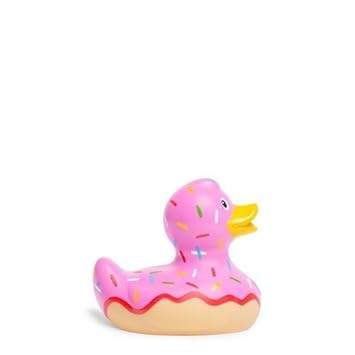 donut rubber duck