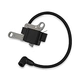Everest Parts Supplies New Ignition Coil Compatible with Lawn Boy CM21BMR CM21EMR CM21ZMR CM21ZPR EM21BMR EM21BMRA