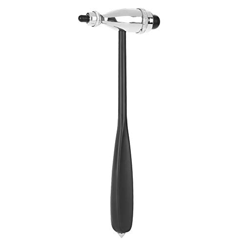 Medical Neurological Hammer Muscle Reflex Diagnostic Hammer Health Care Percussor Percussion Hammer - Thumbnail 7