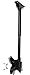 VIVO TV Ceiling Mount Height Adjustable and Tilt for LCD LED Flat Screen 23