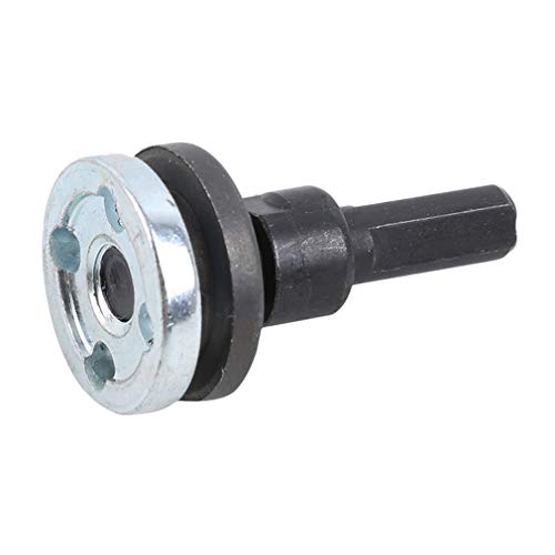 YouCY 5pcs 10MM Electric Connecting Rod Drill， Angle Grinder Connecting Rod Converter Triangle connector Power Tool Accessories - Thumbnail 2