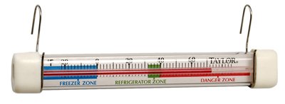 Freezer And Refrigerator Kitchen Thermometer