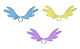 My Little Pony Plush Costume Wings