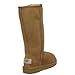 UGG Kids Girl's Classic Tall (Big Kid) Chestnut Boot 6 Big Kid M