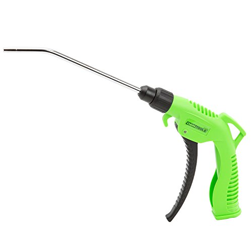 OEMTOOLS 24439 5Piece Air Blow Gun, Blower for Air Compressor, Clear