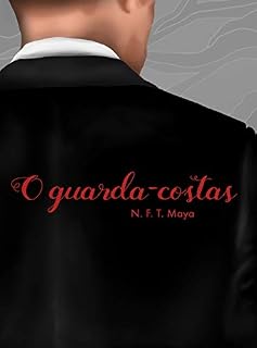 Livro O Guarda-Costas