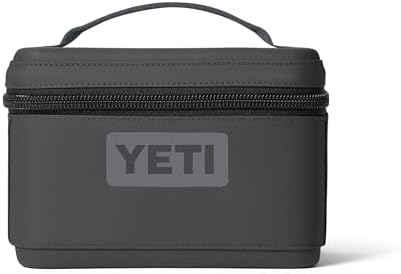 Amazon.com: YETI Daytrip Lunch Box, Charcoal: Home & Kitchen