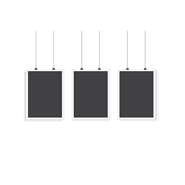 Panngu 50 Blätter Bastelkarton schwarz, 230 g/m², DIN A4, Qualität Vintage Craft Card für DIY I Zum Selbstgestalten… – Bild 8