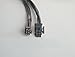 CRAZYCONN PCIe PCI-e Power Cable for Mac G5 nVidia ATI Video Card primary
