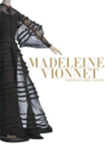 Amazon.com: Vionnet (Japanese Book): 9784579109432: Bunka Fashion