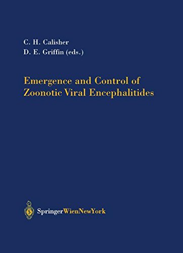 Emergence and Control of Zoonotic Viral Encephalitides (Archives of Virology. Supplementa)