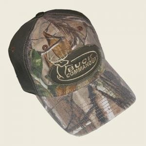 Camo/Green 2-Tone Hat Realtree APG Camo & Green 2-Tone Hat
