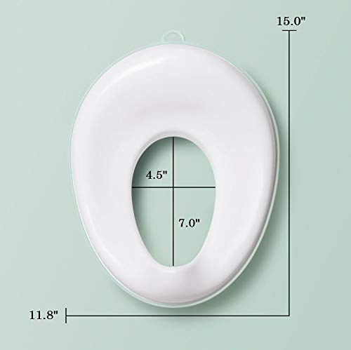 Potty-Training-Seat-by-Poquito-Paloma-Portable-Toilet-Trainer-with-High-Splash-Guard-Fits-Round-and-Oval-Toilets-Baby-to-Toddler-No-Wobble-Safety-Grip-Bathroom-Storage-Hook-Included
