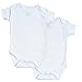 Feathers Baby Boys 100% cotton super soft Onesies Undershirts 2-Pack