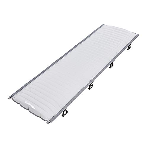 KingCamp Cots Ultralight Sleeping Cots Oversized Folding Camping Cots