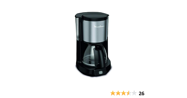 Moulinex Subito Select Filter Coffee 