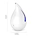 SH-ABC Cool Mist Humidifiers, Quiet Ultrasonic for Bedroom Baby, Last Up to 24 Hours, Sleep Mode and Waterless Auto Shut-Off- (0.7 Gallon, US 110V)