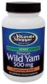the Vitamin Shoppe - Mexican Wild Yam, 500 mg, 100 capsules