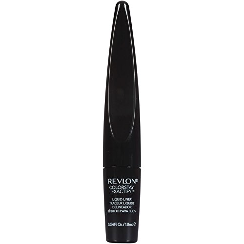 Revlon ColorStay Exactify Liquid Liner, Intense Black