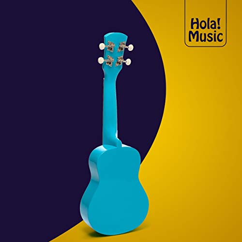 4 Hola+Music+HM+21LB+Soprano+Ukulele