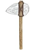 Tomahawk Stone Axe Toy Weapon