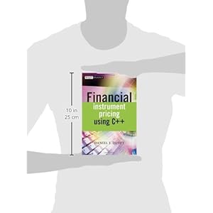 Financial Instrument Pricing Using C++
