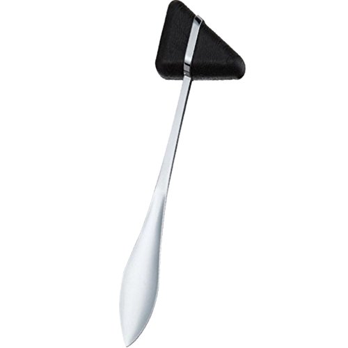 Newsfana Taylor Percussion Reflex Hammer 7.51.90.78 F-080 (Black-01)