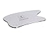 ENDIGLOW Anti-Allergy Titanium Gua Sha Massage Tool - Professional Medical Grade Gua Sha Tool - Reduce Neck and Muscle Pain and Improve Mobility [Square Shape]