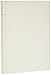 Eccolo Journal Refill, 256 Lined Premium Gilded Pages, 5
