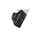 Desantis Mini Scabbard Holster for SIG P238 Gun, Right Hand, Black