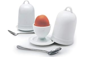 BIA Cordon Bleu Egg Cup Set with Spoons for 2