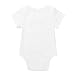 iEFiEL Baby Boys Short Sleeves My 1st Birthday Bodysuit Romper One-Piece Jumpsuit Party Photography Outfits Romper with Suspenders 18 Months