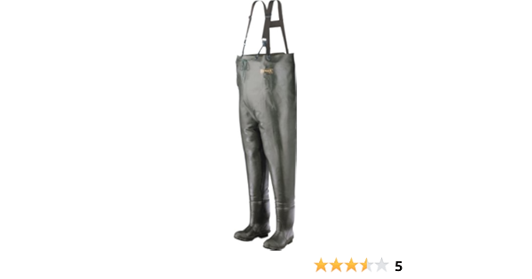 heavy duty rubber thigh waders