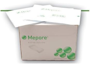 Care Corner Mepore Dressing 6 X 7Cm(Pack Of 60)