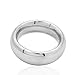 FST Stainless Steel Male Penis Loop Metal Cock Ring, 4 Size for Choice (1.77'')