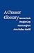 A Chaucer Glossary