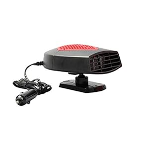 Auto Verwarming 5 In 1 Luchtreiniger 12 v 24 500 Koeler Droger Demister Ontdooster 2 In 1 Warm Fan Truck Van Auto Heater