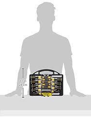 Stanley - STANLEY Screwdriver Set 34 pcs