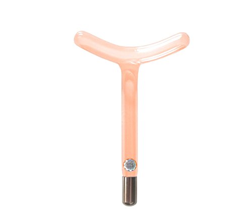 Wide Electrode for Neck and Legs for High Frequency Devices 11.5mm NEON