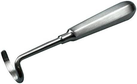 Holtex ir06410 rugine Dean, Right Corner, 15 cm Long