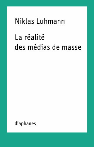 La  réalité des médias de masse
